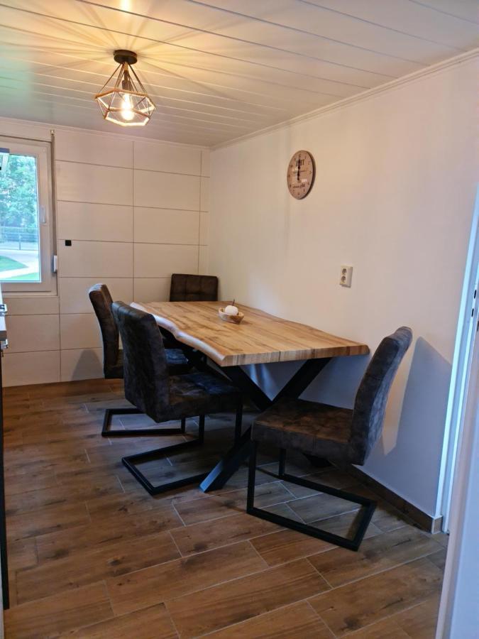Ferienhaus Lucie Kiebitzsee Falkenburg 외부 사진